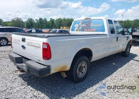2009 Ford F-250 Lariat/Xl/Xlt from USA, damaged, VIN 1FTSX20579EB22138